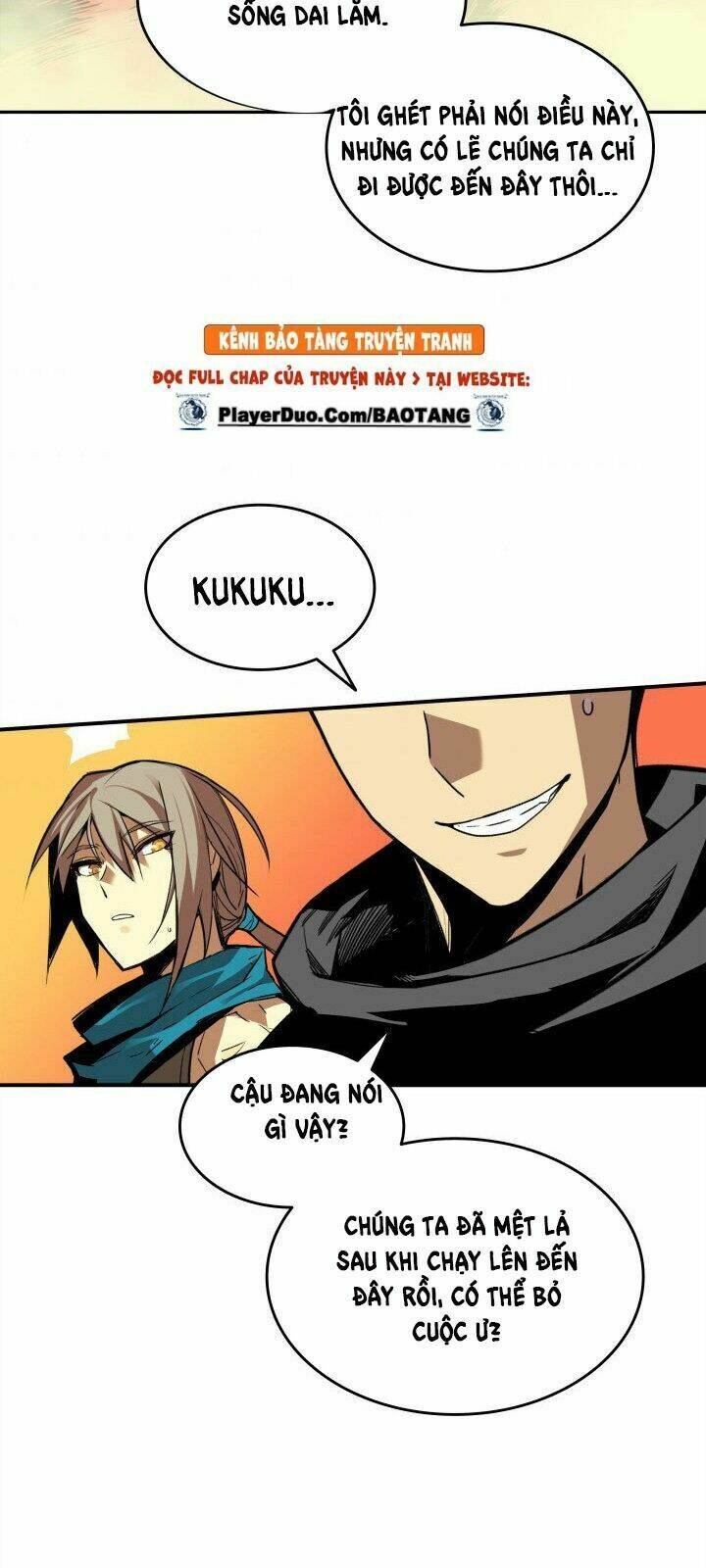 Tôi Là Lính Mới - Chapter 20 - Page 29