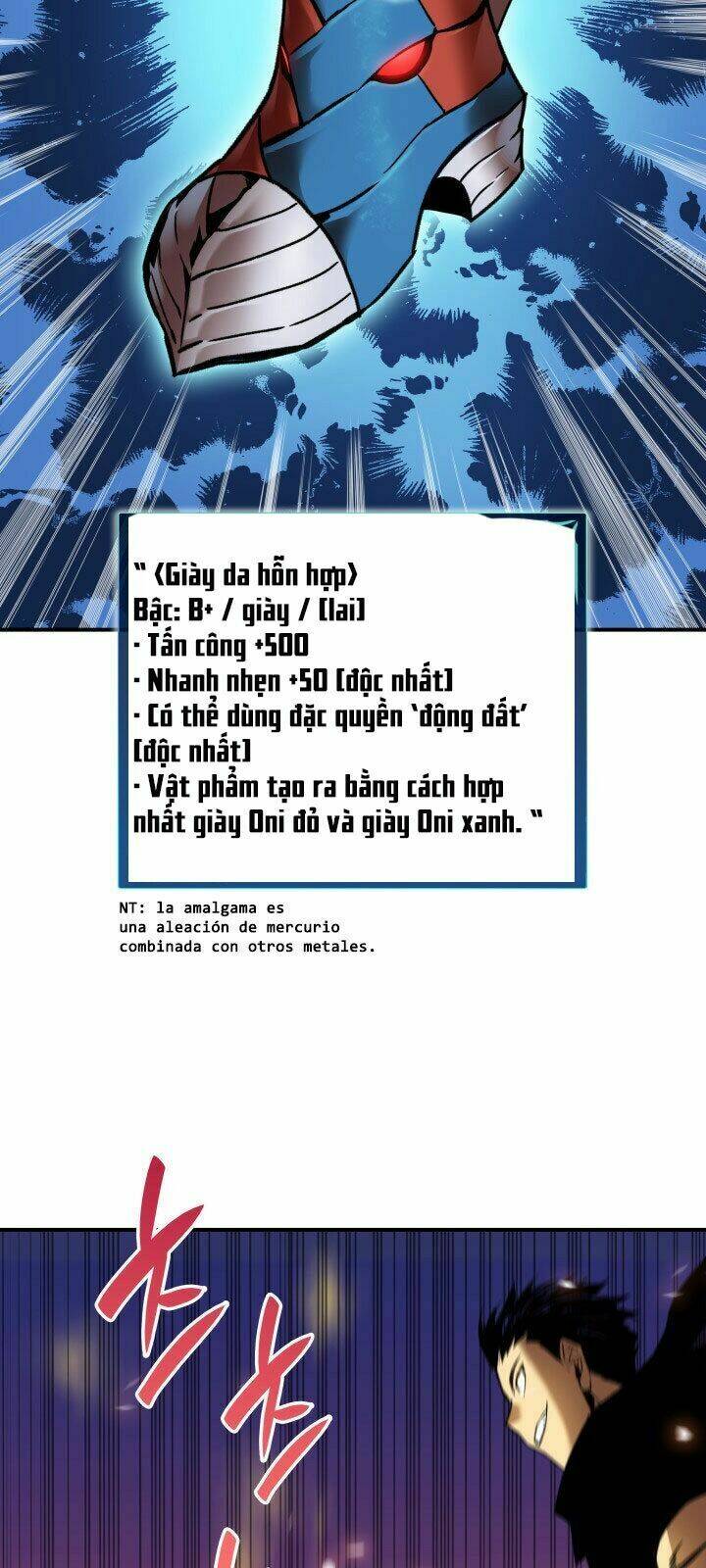 Tôi Là Lính Mới - Chapter 20 - Page 35