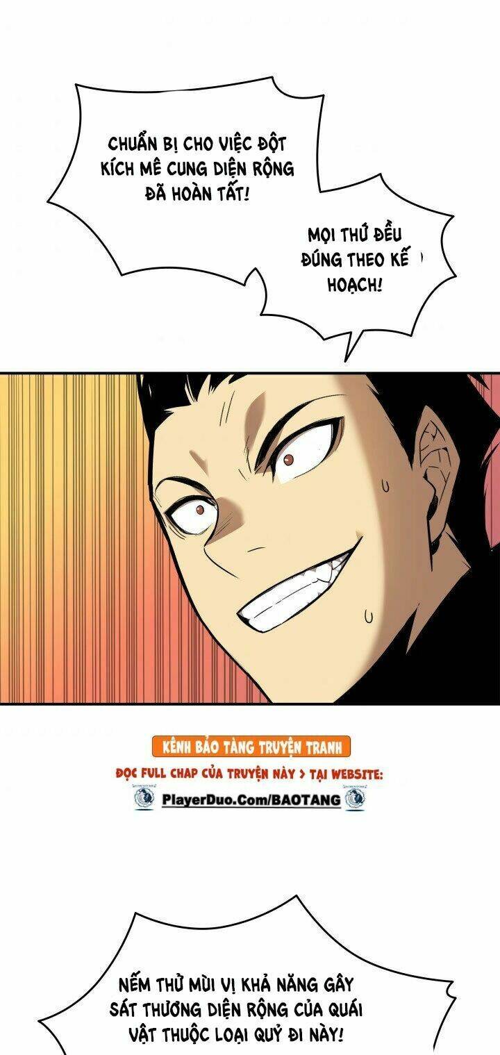 Tôi Là Lính Mới - Chapter 20 - Page 37