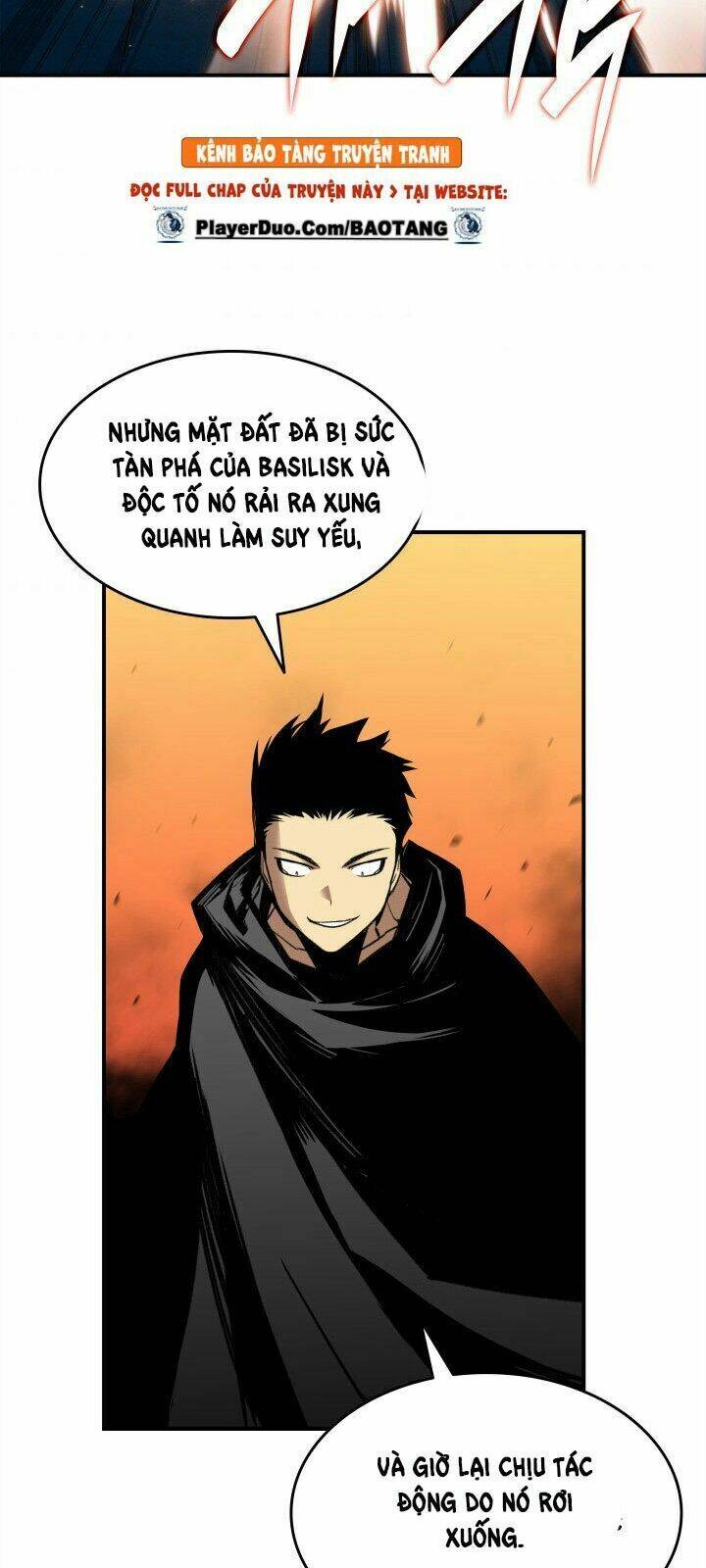 Tôi Là Lính Mới - Chapter 20 - Page 49