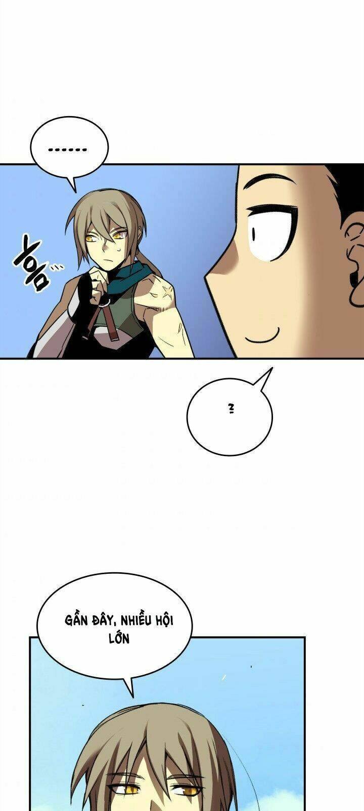 Tôi Là Lính Mới - Chapter 20 - Page 76