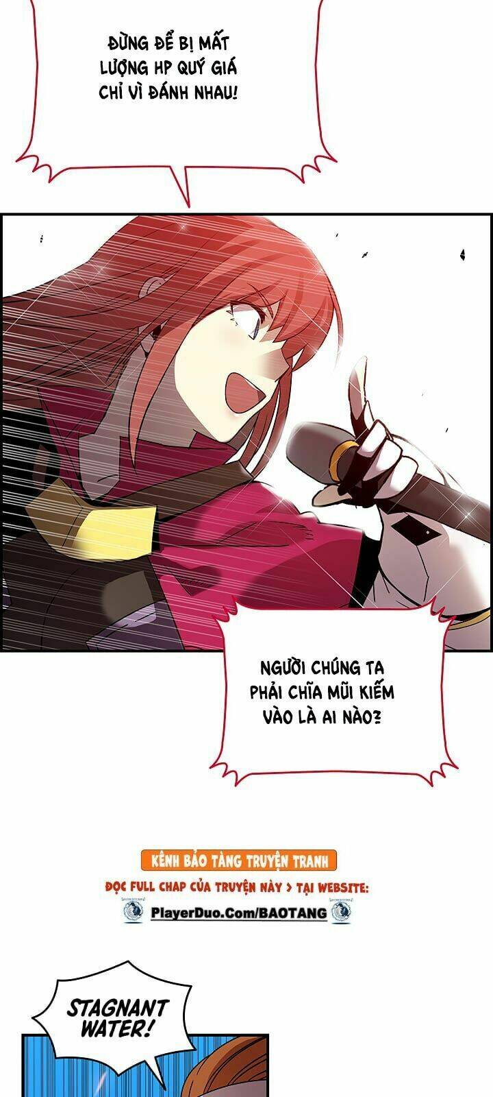 Tôi Là Lính Mới - Chapter 21 - Page 13