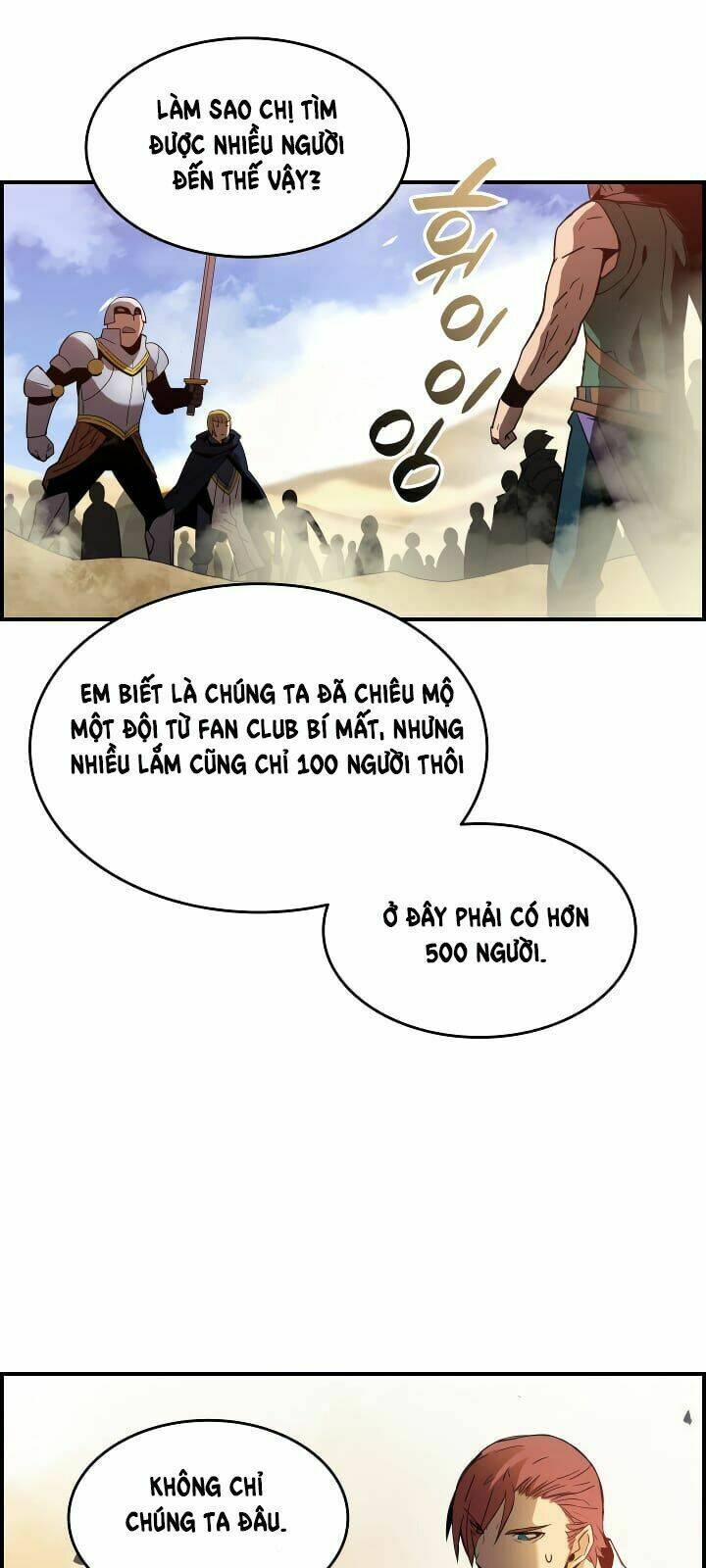Tôi Là Lính Mới - Chapter 21 - Page 19