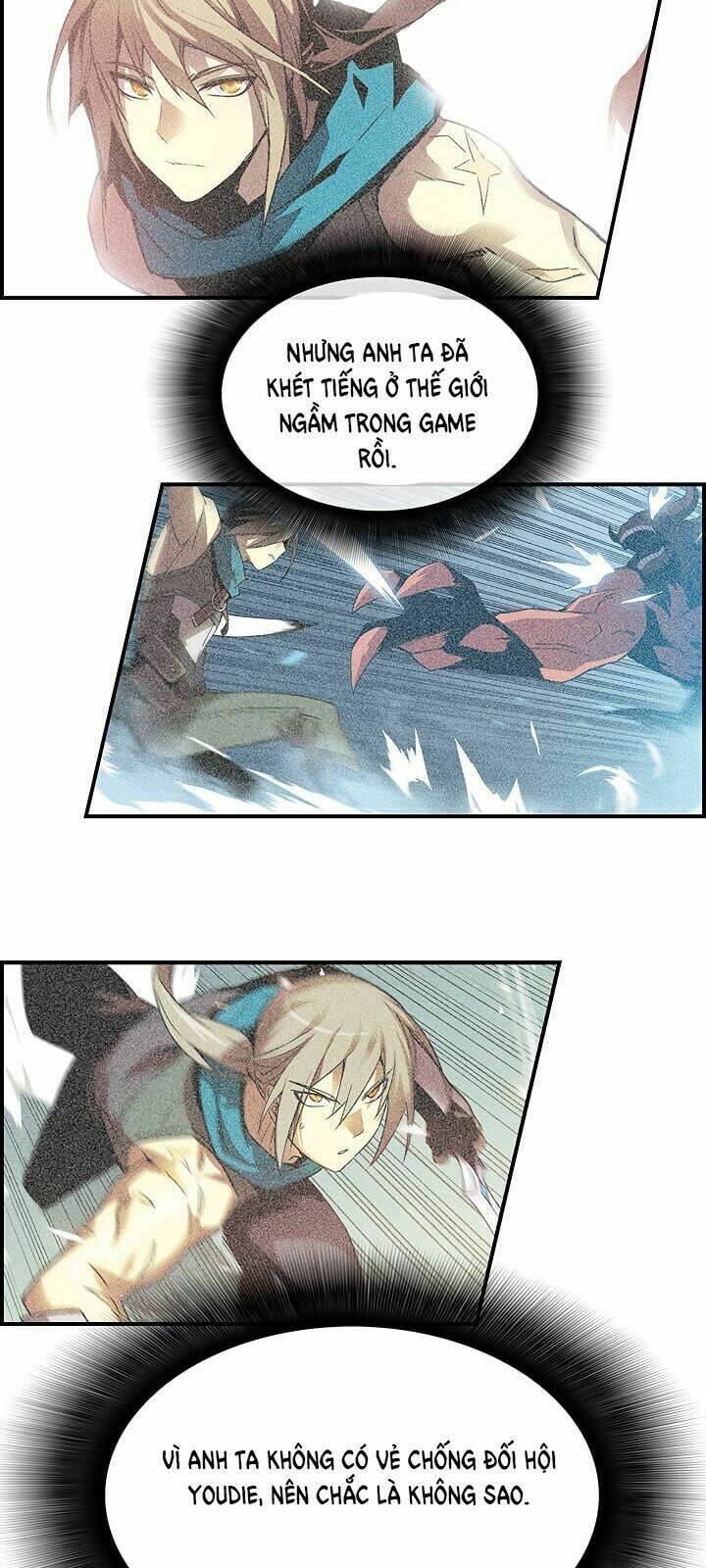 Tôi Là Lính Mới - Chapter 21 - Page 34