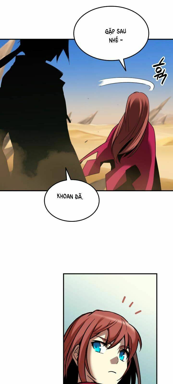 Tôi Là Lính Mới - Chapter 21 - Page 37