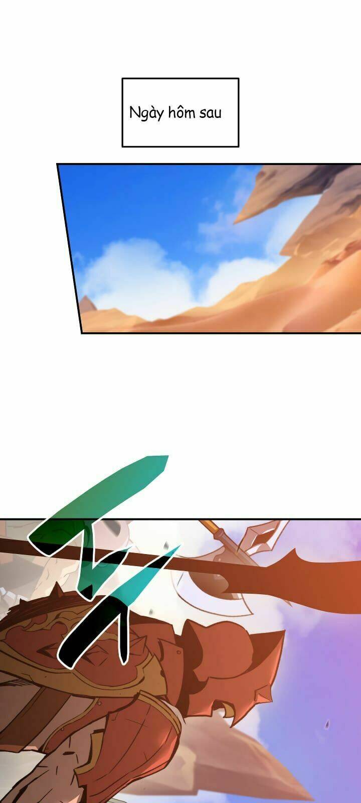 Tôi Là Lính Mới - Chapter 21 - Page 40