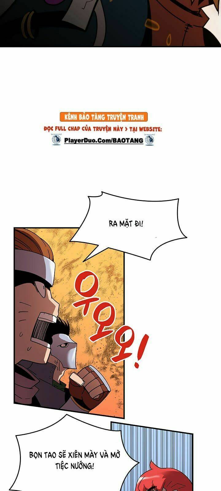 Tôi Là Lính Mới - Chapter 21 - Page 42