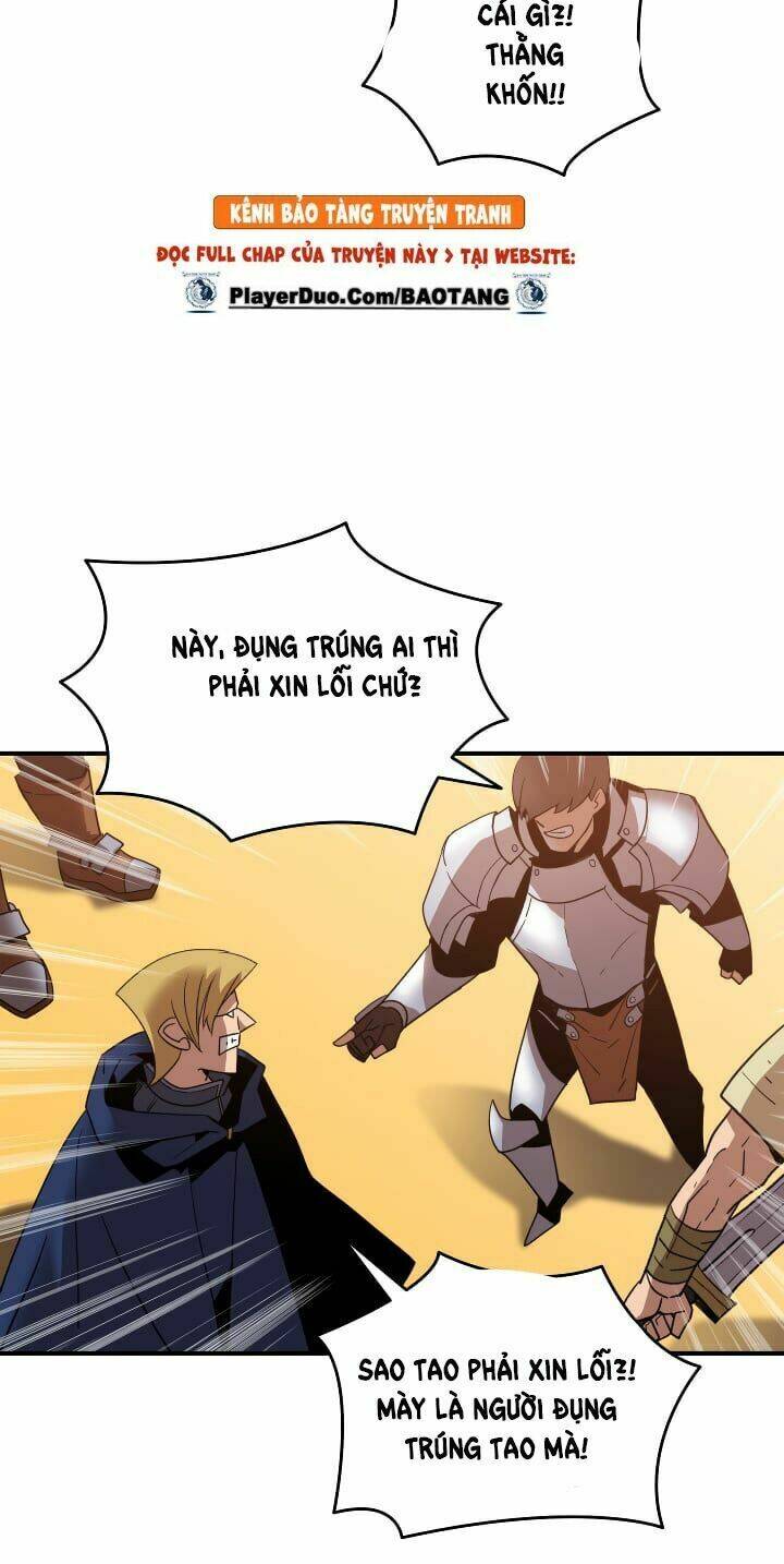 Tôi Là Lính Mới - Chapter 21 - Page 6