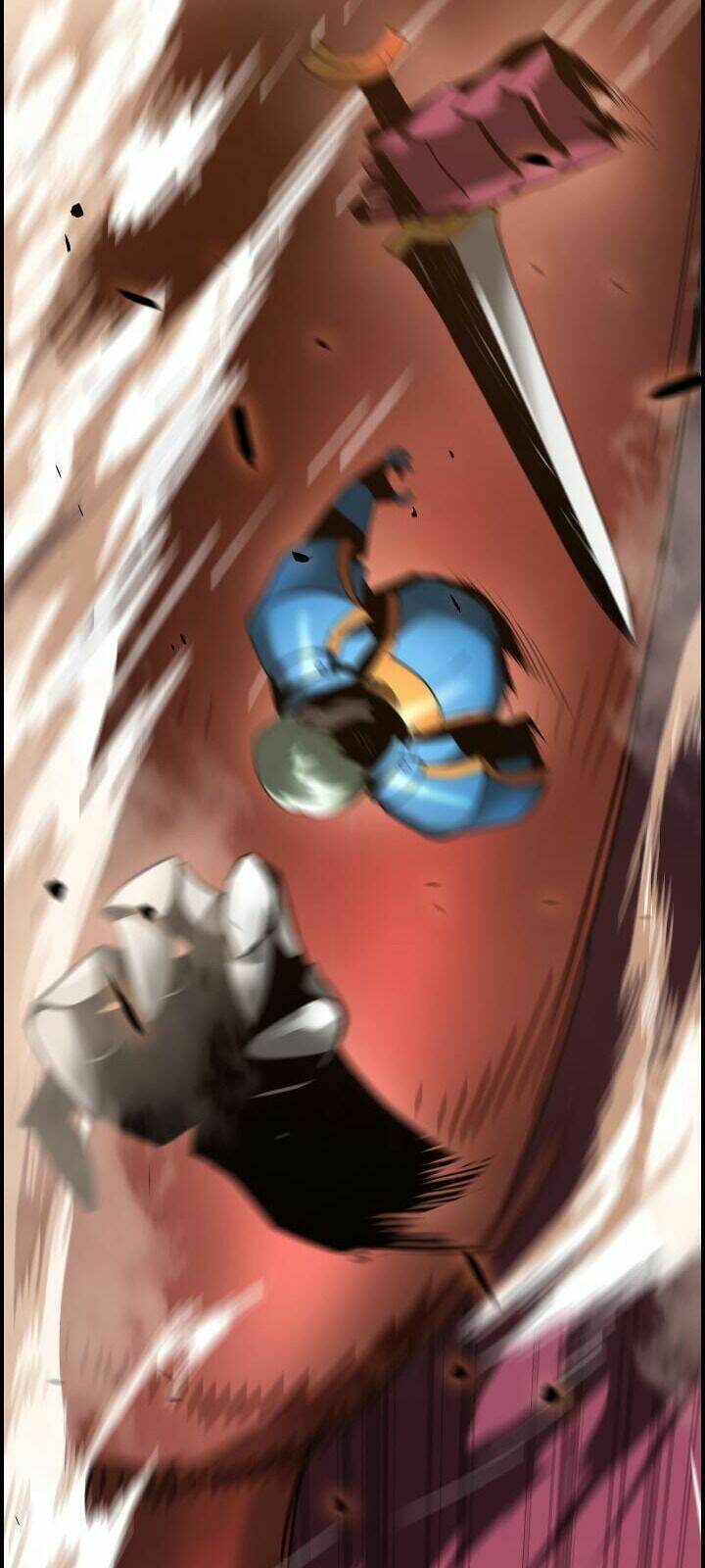 Tôi Là Lính Mới - Chapter 21 - Page 77