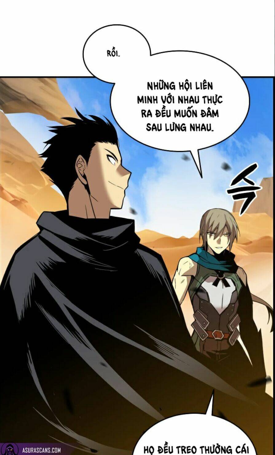 Tôi Là Lính Mới - Chapter 22 - Page 3