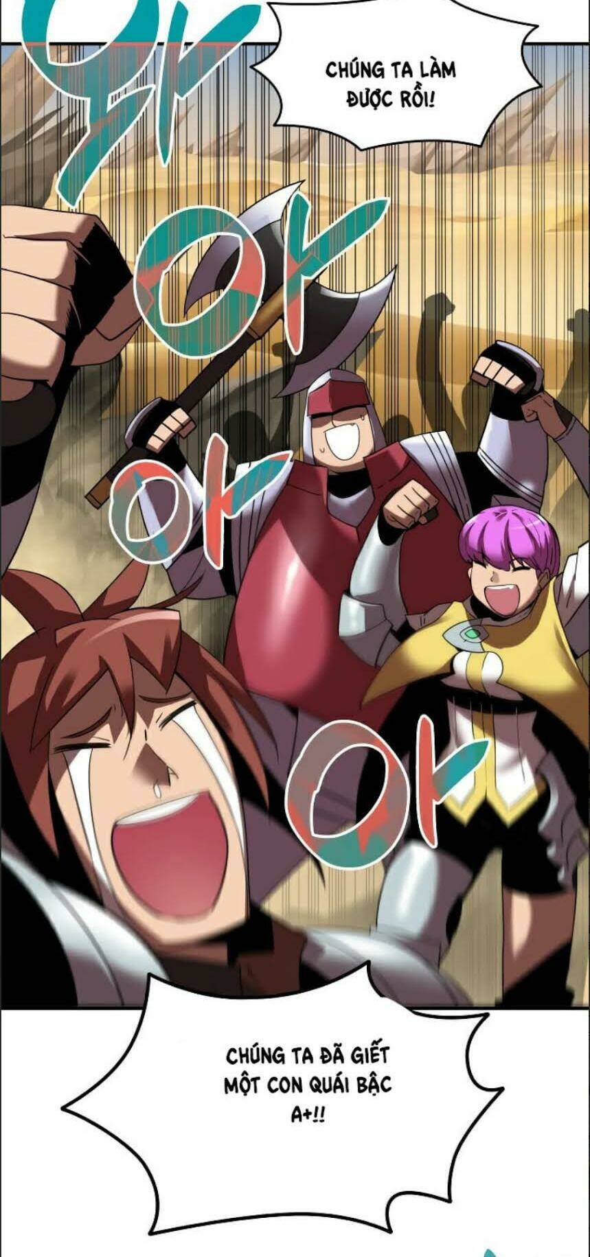 Tôi Là Lính Mới - Chapter 22 - Page 69