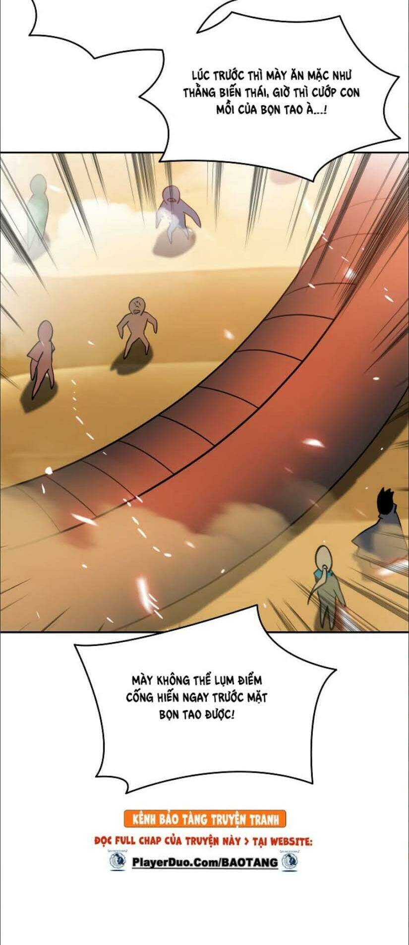 Tôi Là Lính Mới - Chapter 23 - Page 32