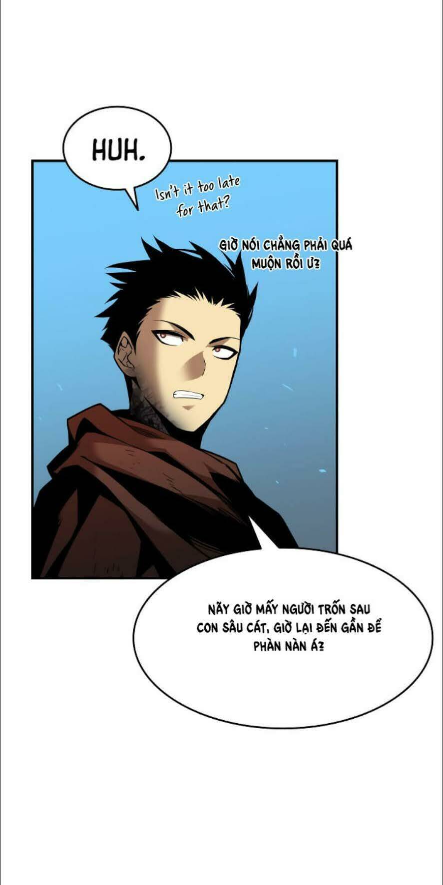 Tôi Là Lính Mới - Chapter 23 - Page 33