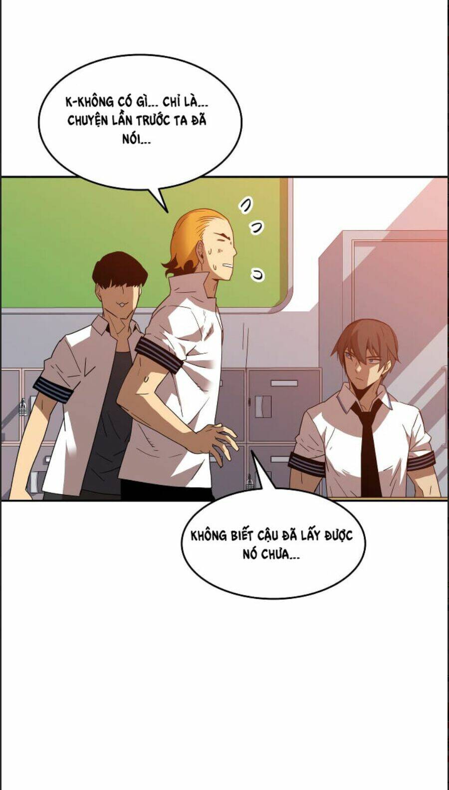 Tôi Là Lính Mới - Chapter 23 - Page 54