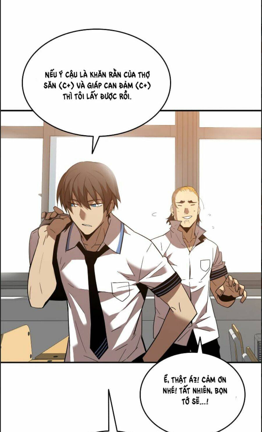 Tôi Là Lính Mới - Chapter 23 - Page 56