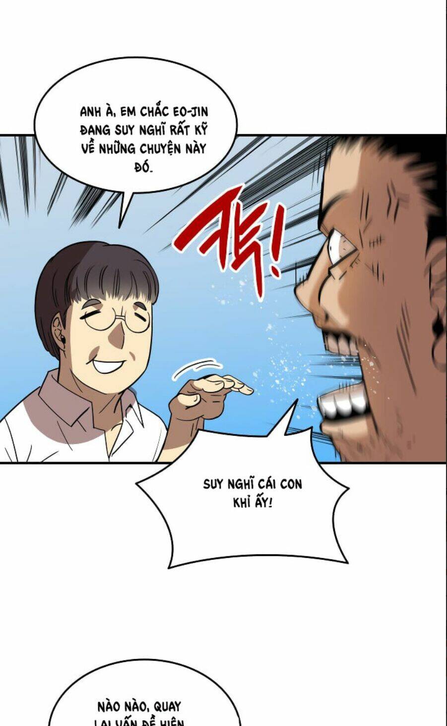 Tôi Là Lính Mới - Chapter 24 - Page 15