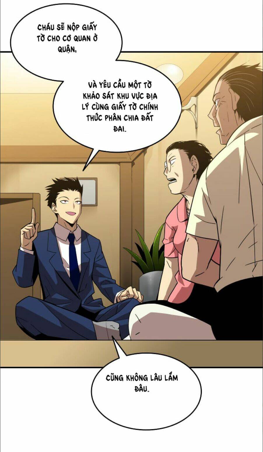 Tôi Là Lính Mới - Chapter 24 - Page 23