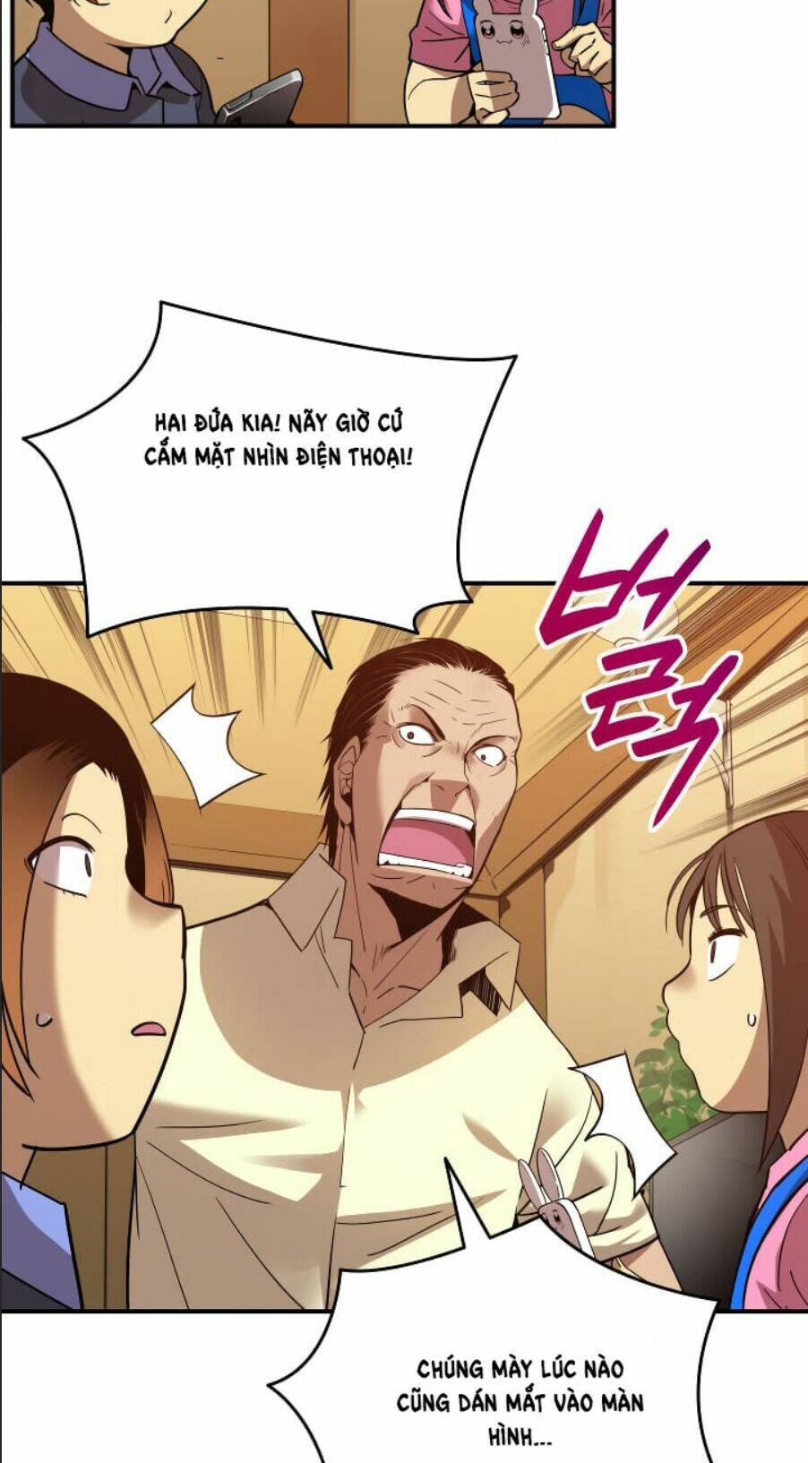 Tôi Là Lính Mới - Chapter 24 - Page 37