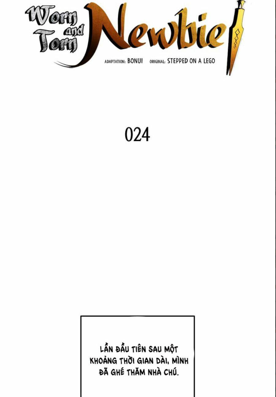 Tôi Là Lính Mới - Chapter 24 - Page 5