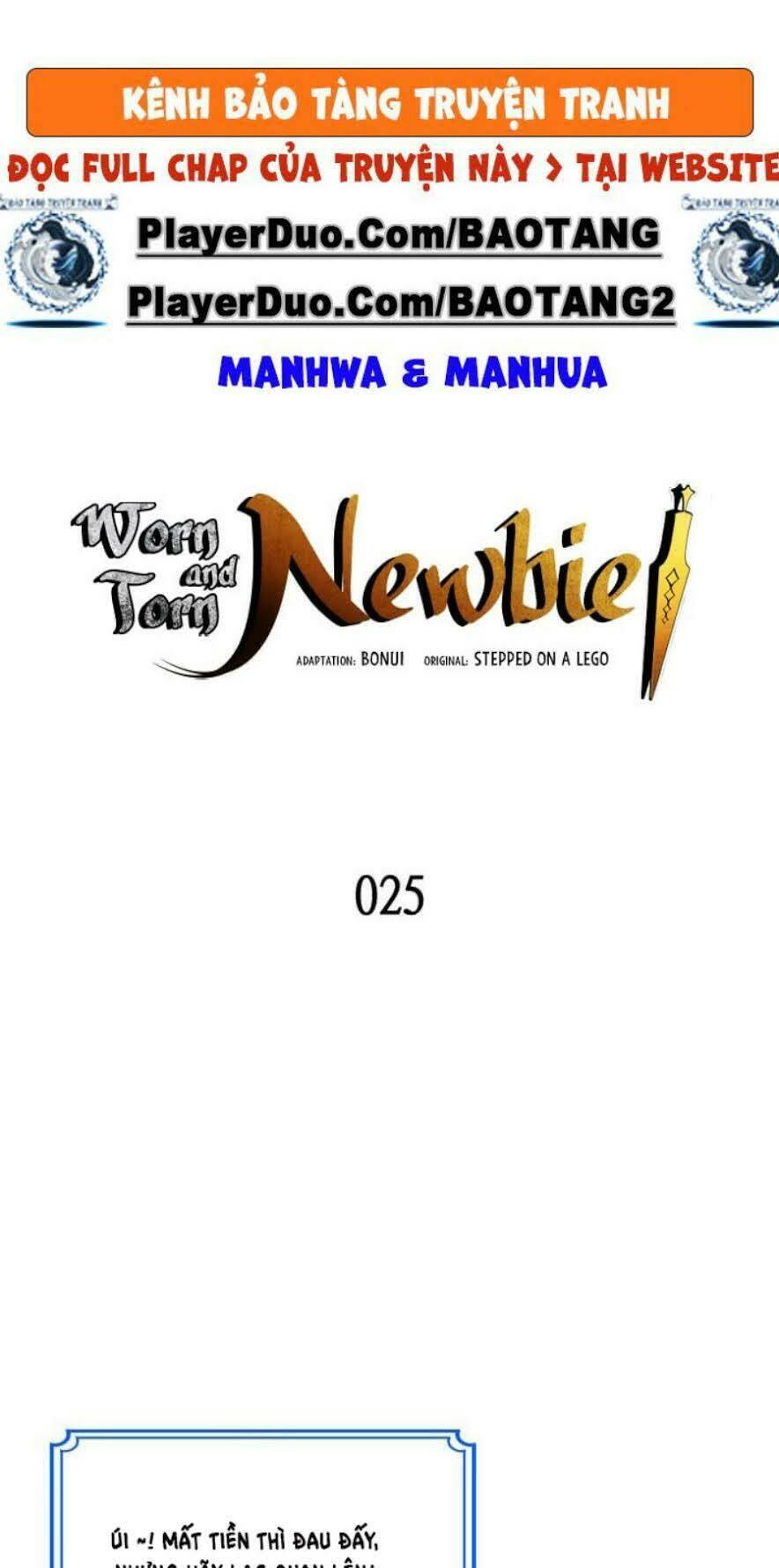 Tôi Là Lính Mới - Chapter 25 - Page 16