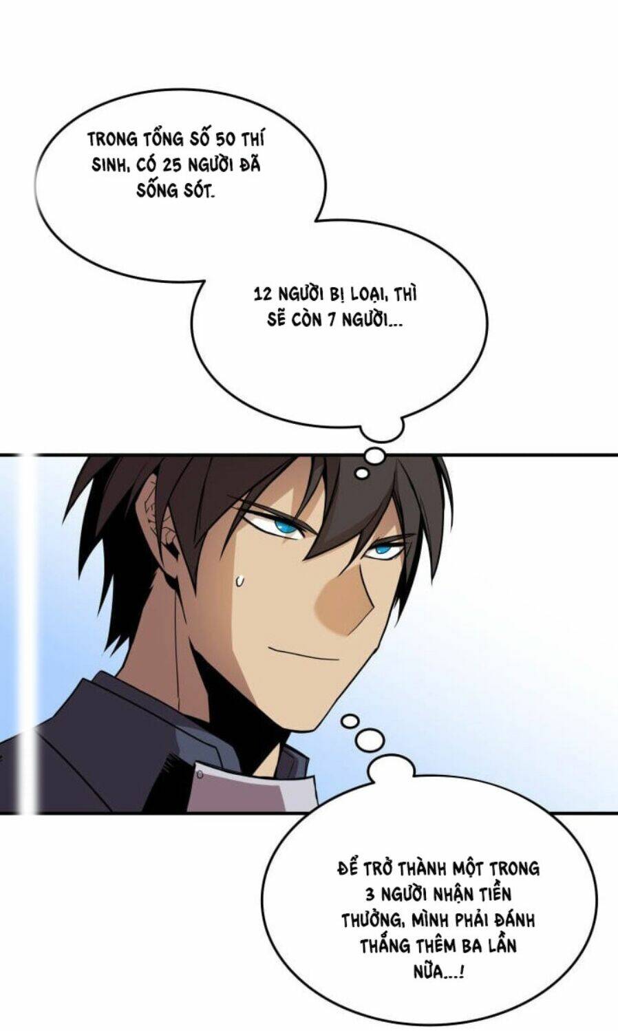 Tôi Là Lính Mới - Chapter 25 - Page 18