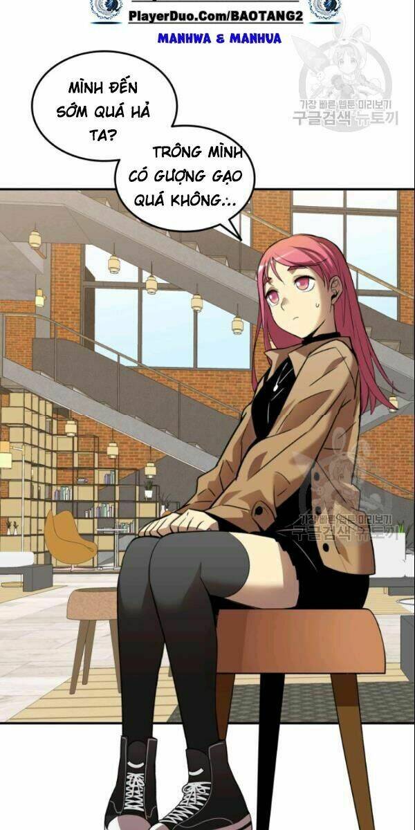 Tôi Là Lính Mới - Chapter 28 - Page 11