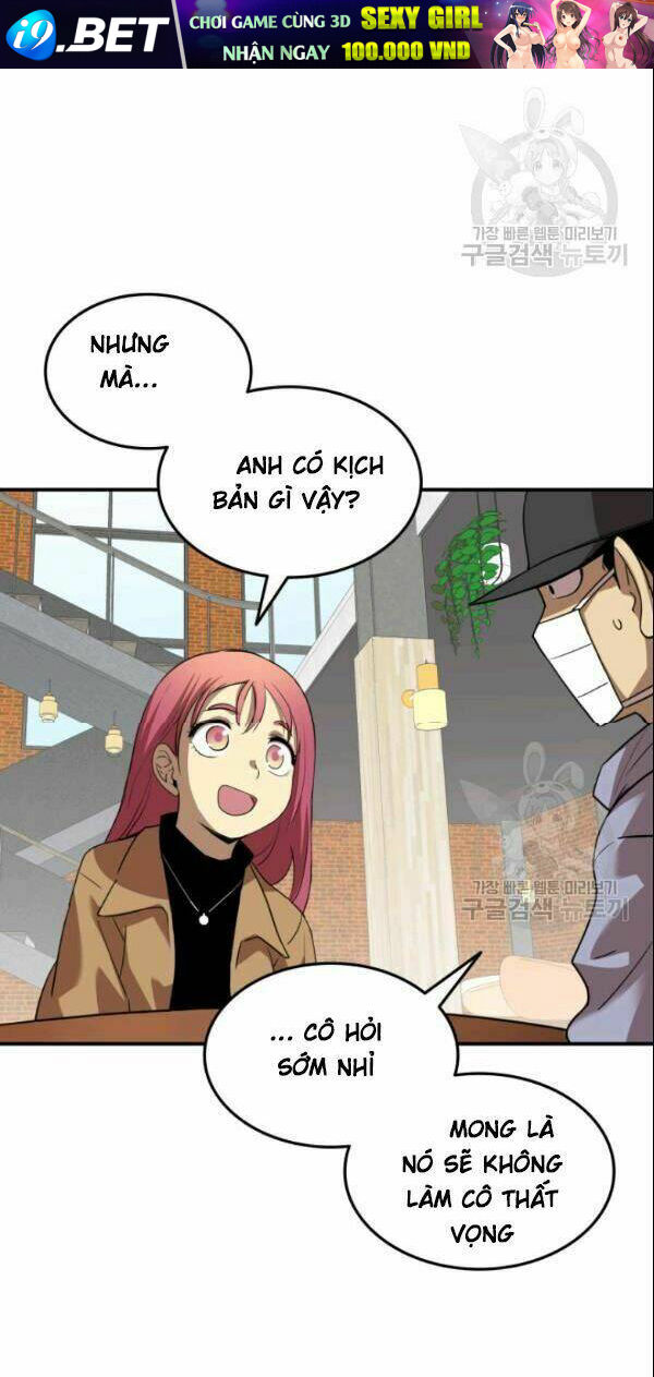 Tôi Là Lính Mới - Chapter 28 - Page 35