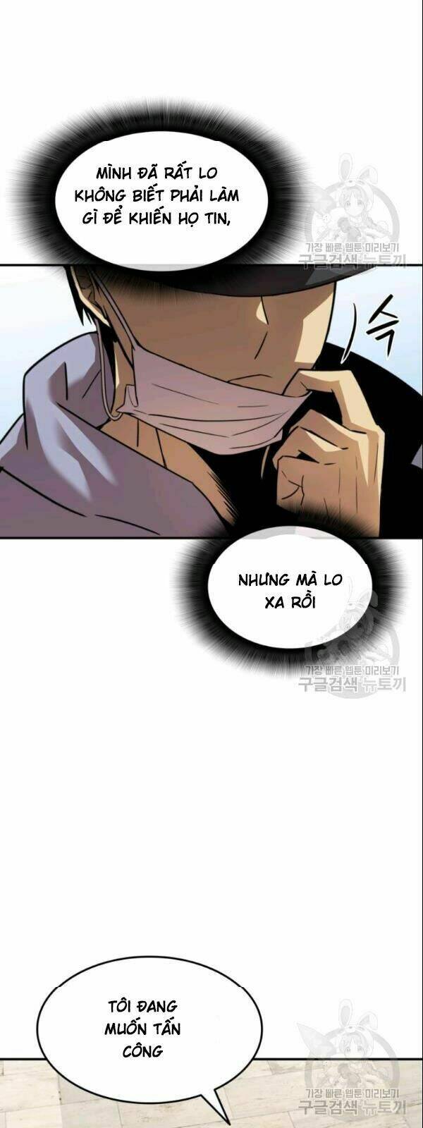 Tôi Là Lính Mới - Chapter 28 - Page 37