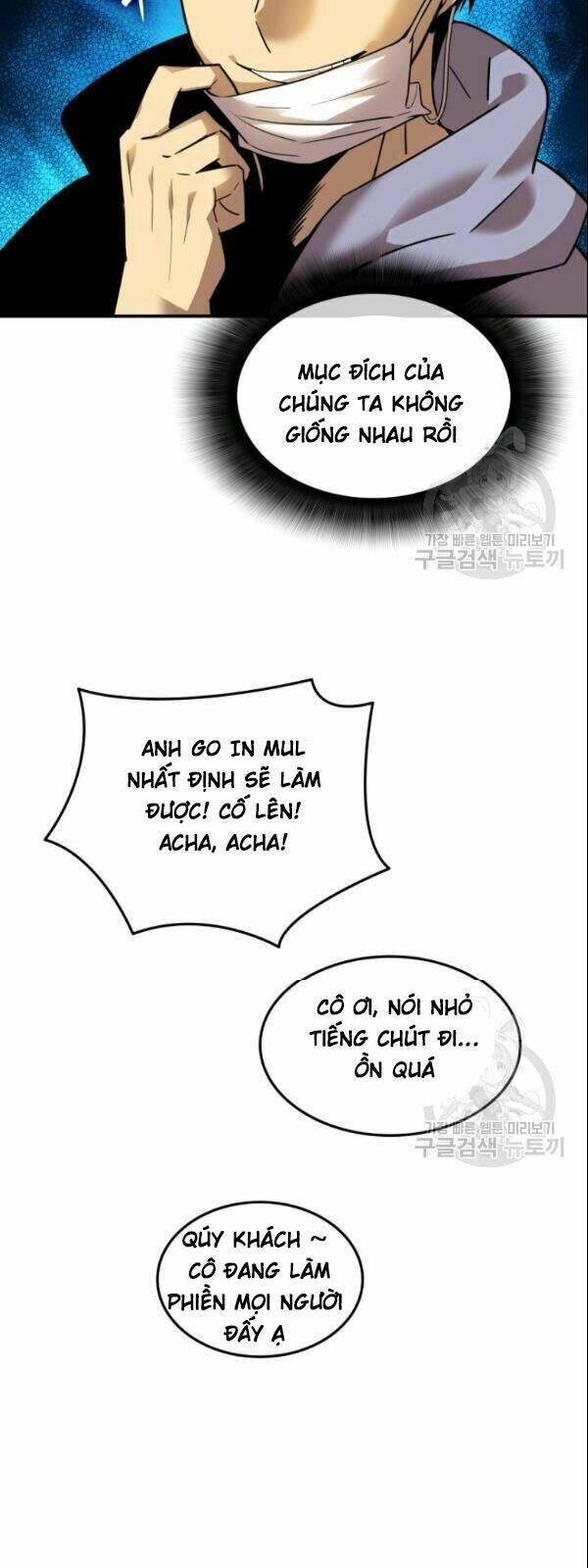 Tôi Là Lính Mới - Chapter 28 - Page 46