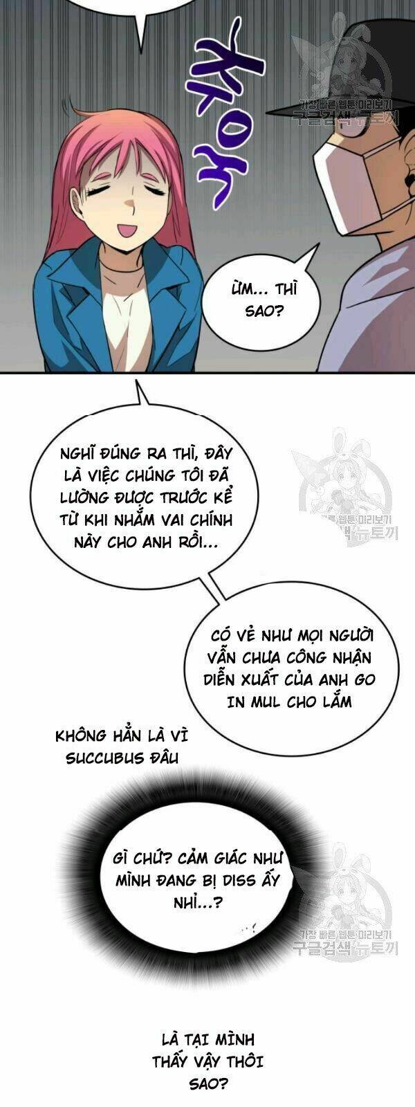 Tôi Là Lính Mới - Chapter 31 - Page 21