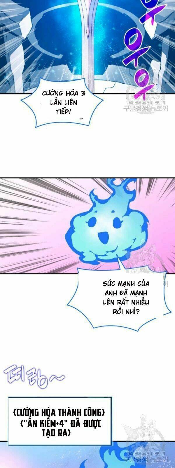 Tôi Là Lính Mới - Chapter 31 - Page 36