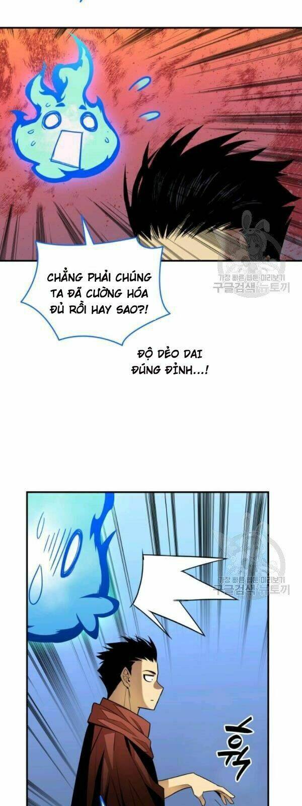 Tôi Là Lính Mới - Chapter 31 - Page 39