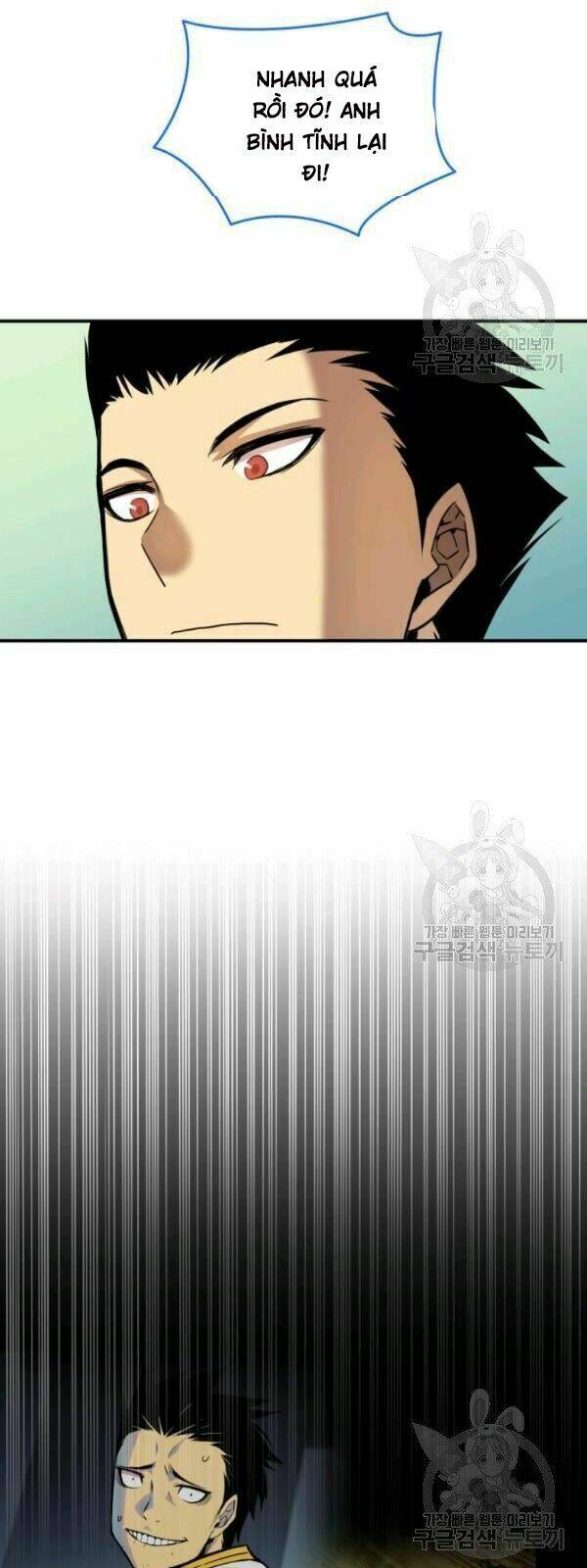 Tôi Là Lính Mới - Chapter 31 - Page 45