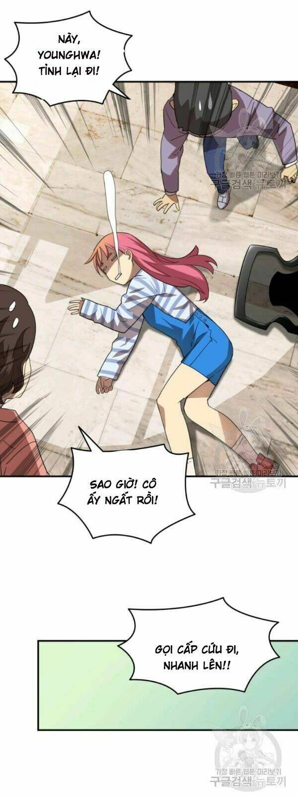 Tôi Là Lính Mới - Chapter 31 - Page 59