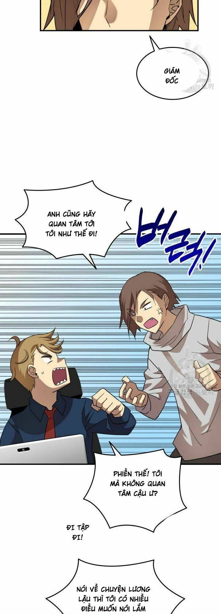 Tôi Là Lính Mới - Chapter 32 - Page 9