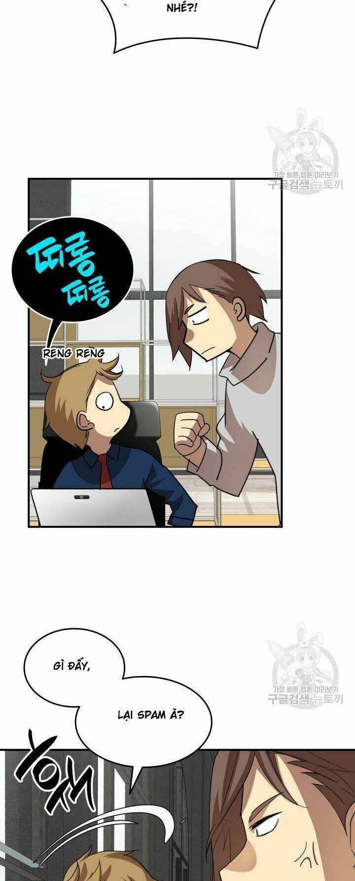 Tôi Là Lính Mới - Chapter 32 - Page 10