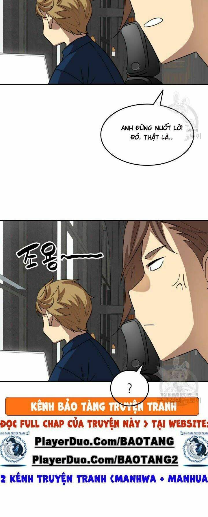 Tôi Là Lính Mới - Chapter 32 - Page 11