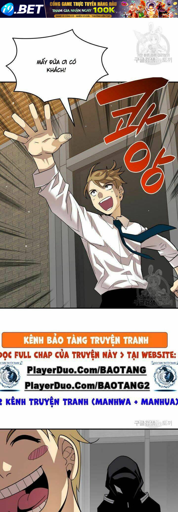 Tôi Là Lính Mới - Chapter 32 - Page 24