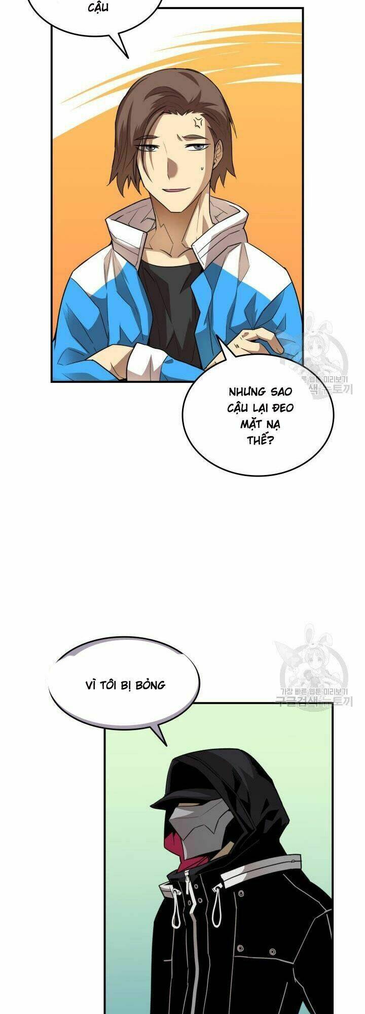Tôi Là Lính Mới - Chapter 32 - Page 27