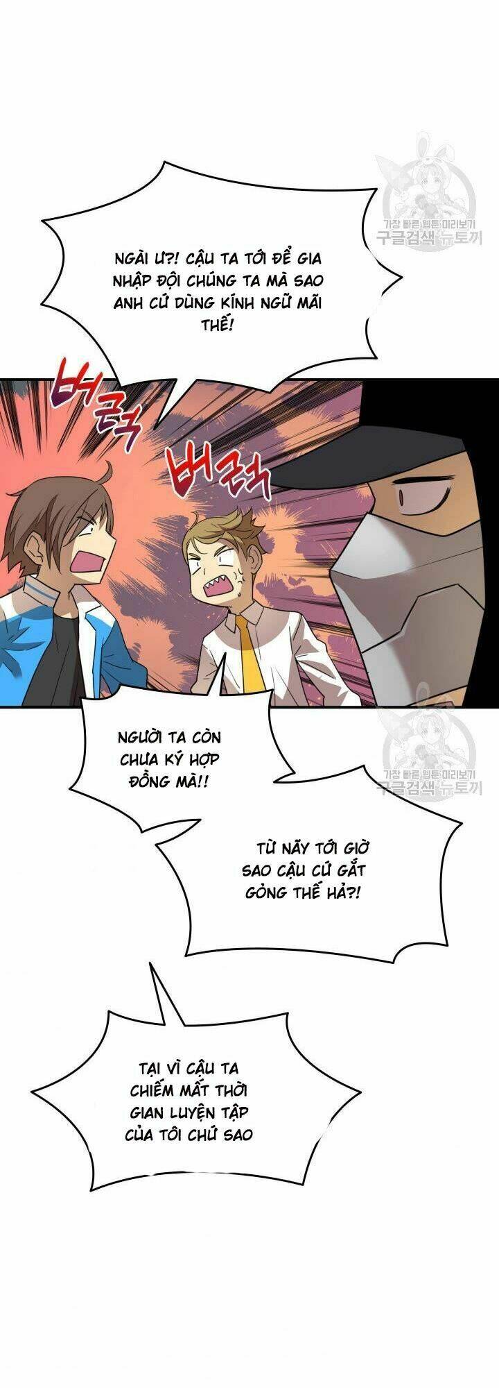 Tôi Là Lính Mới - Chapter 32 - Page 29