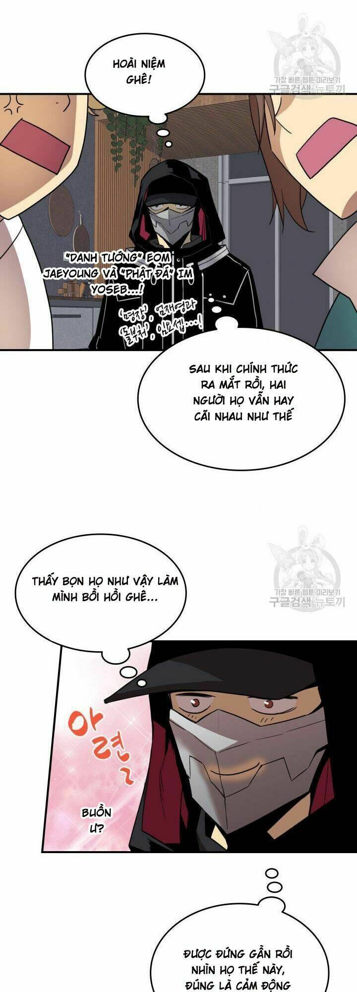 Tôi Là Lính Mới - Chapter 32 - Page 30