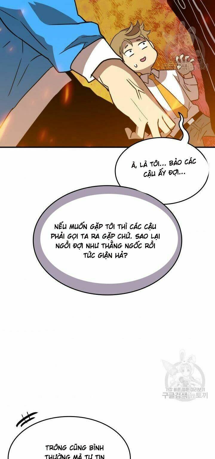 Tôi Là Lính Mới - Chapter 32 - Page 34