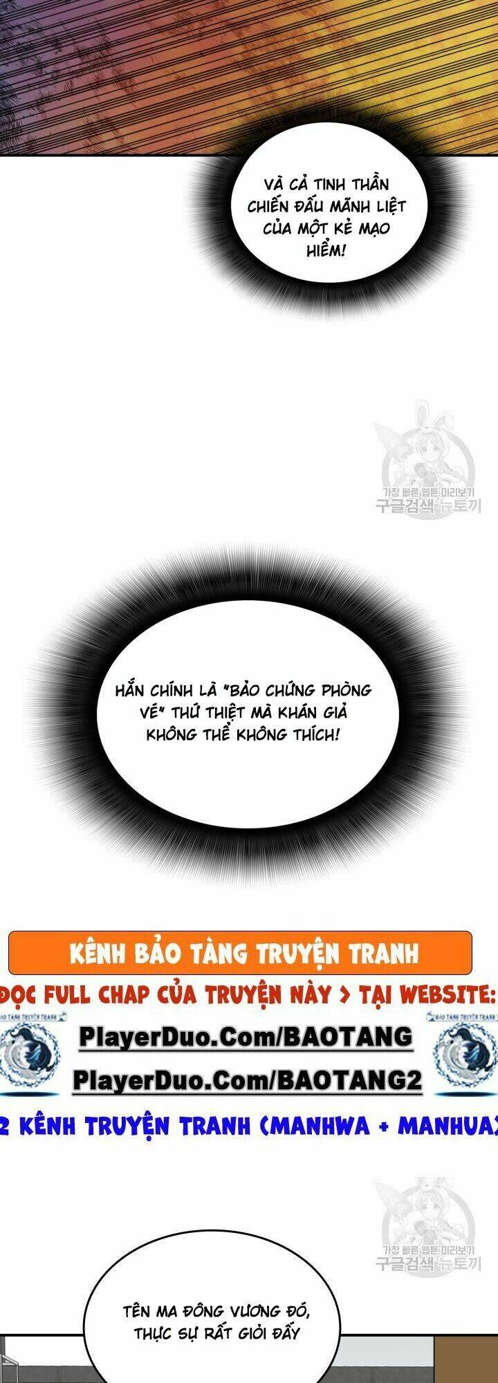 Tôi Là Lính Mới - Chapter 32 - Page 3