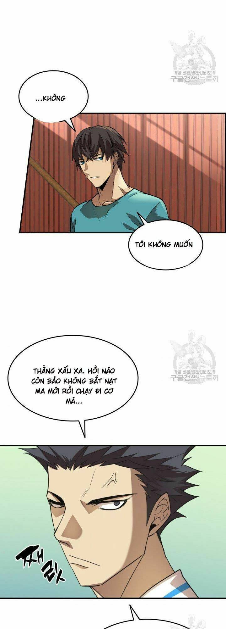 Tôi Là Lính Mới - Chapter 32 - Page 43