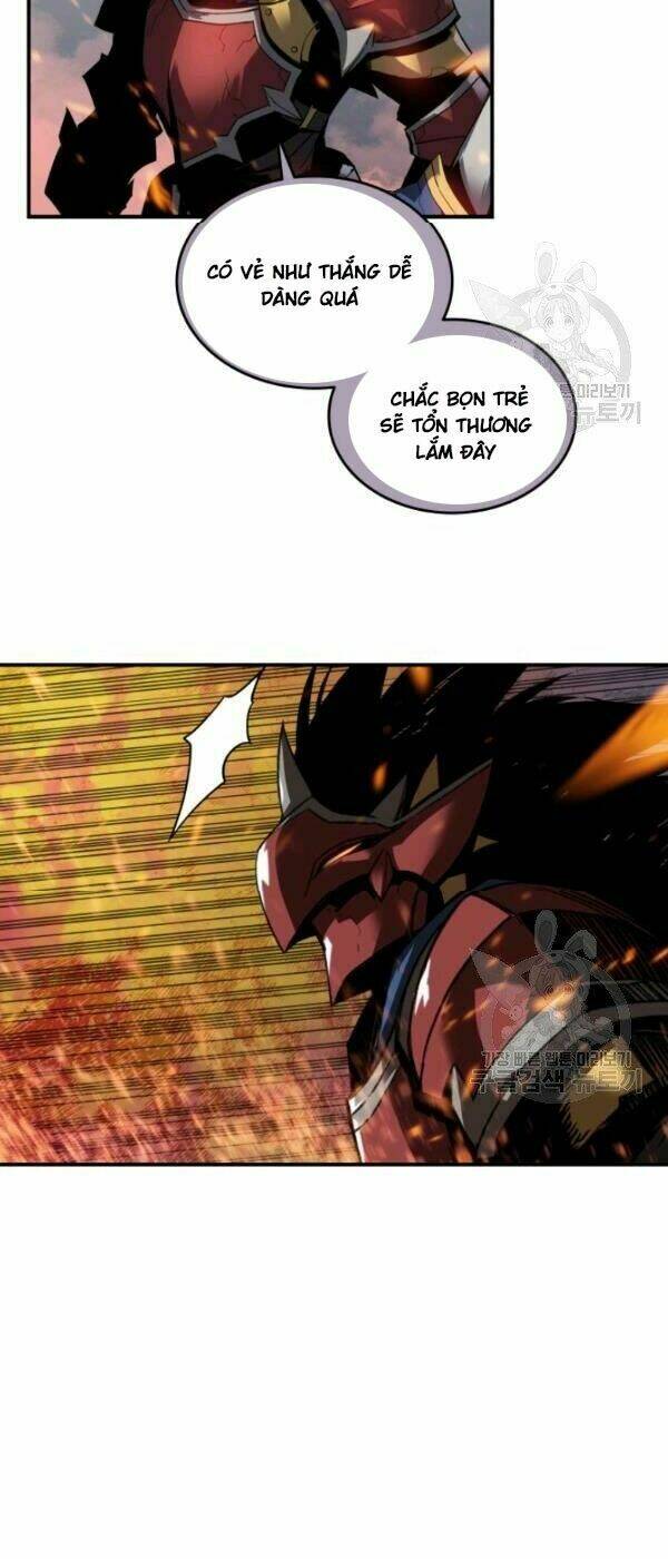 Tôi Là Lính Mới - Chapter 34 - Page 15