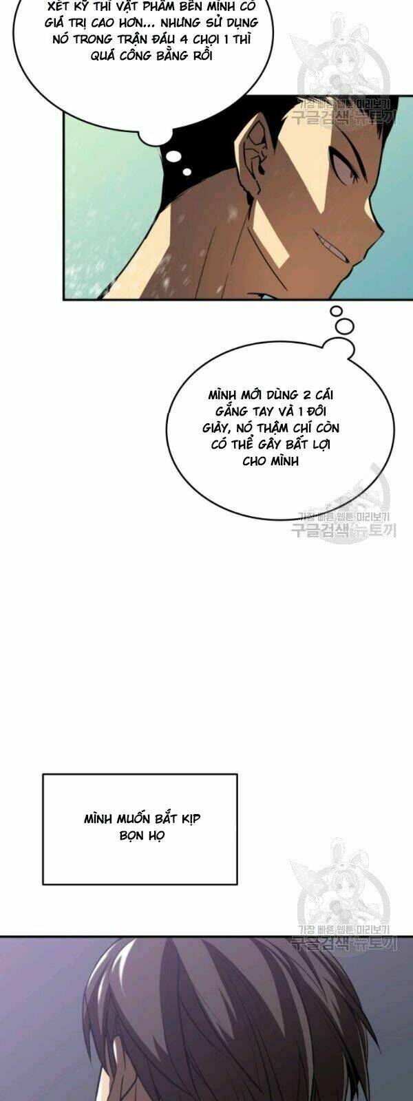 Tôi Là Lính Mới - Chapter 34 - Page 58