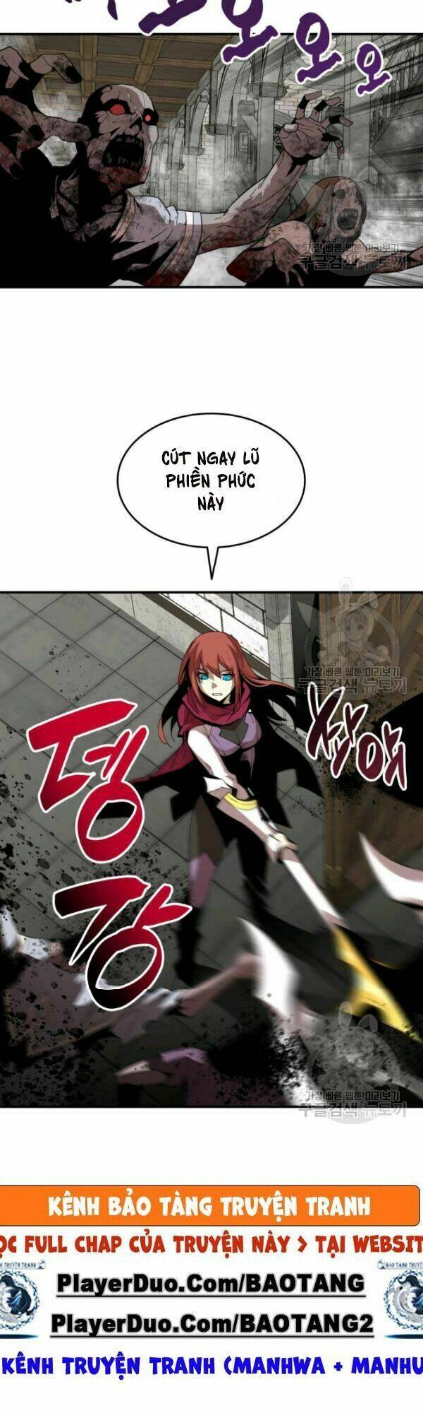 Tôi Là Lính Mới - Chapter 36 - Page 14