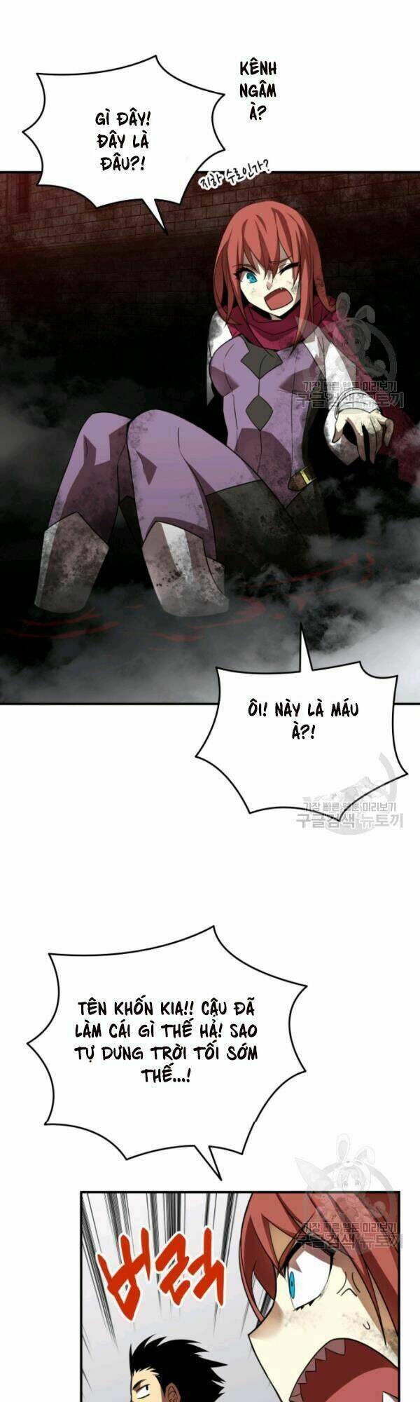 Tôi Là Lính Mới - Chapter 36 - Page 43