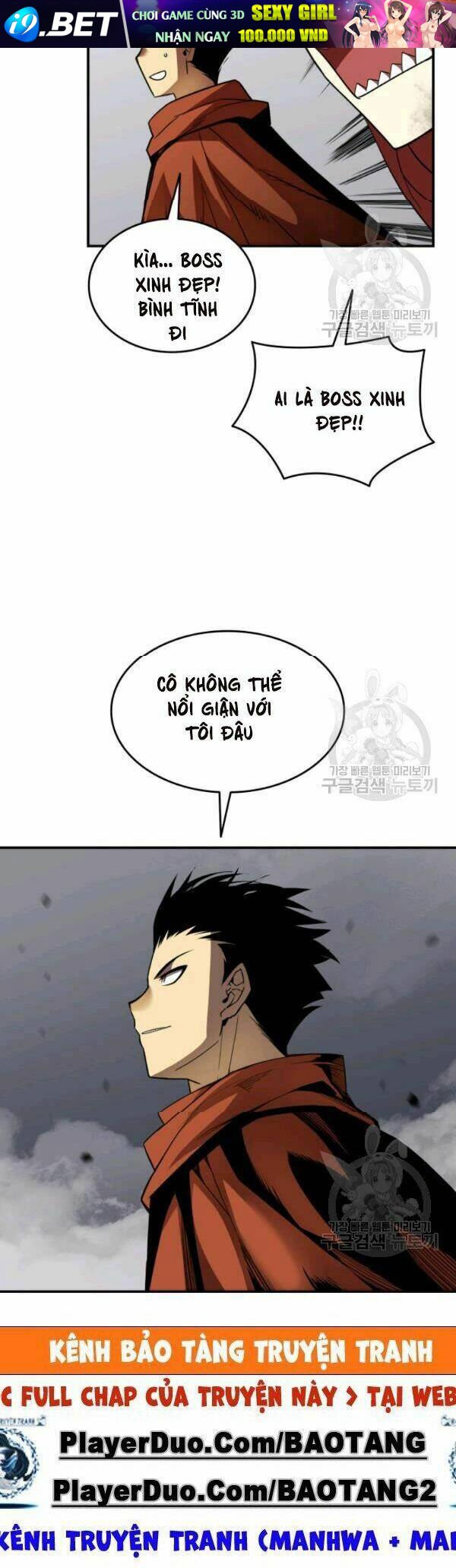 Tôi Là Lính Mới - Chapter 36 - Page 44