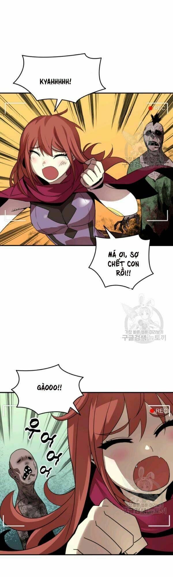 Tôi Là Lính Mới - Chapter 36 - Page 7